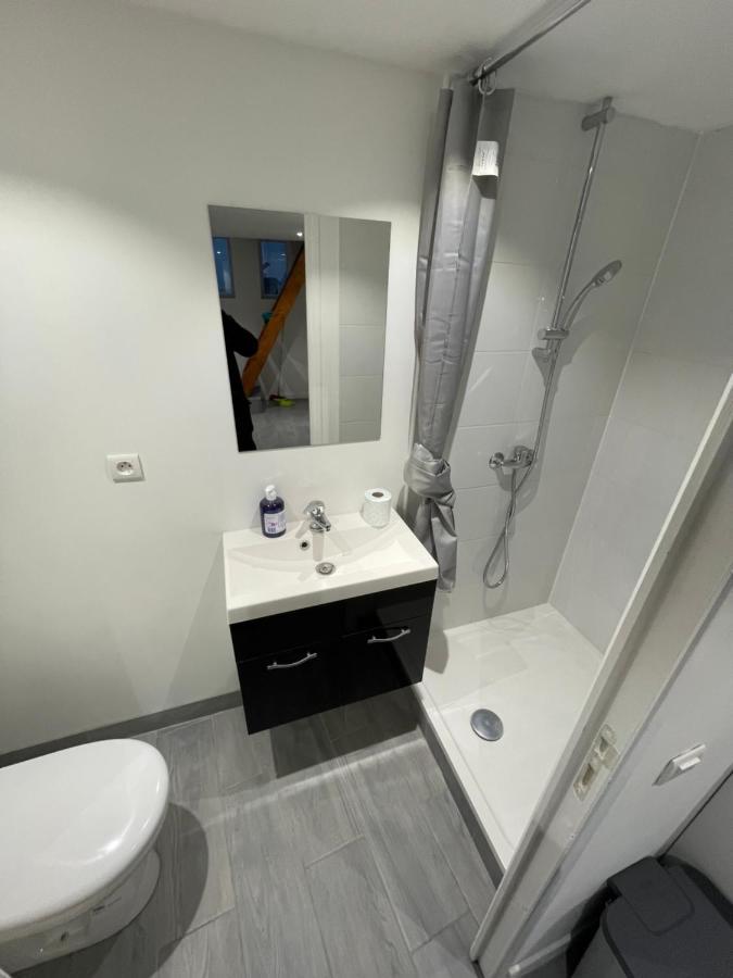 Studio Avec Mezzanine Lägenhet Joinville-le-Pont Exteriör bild