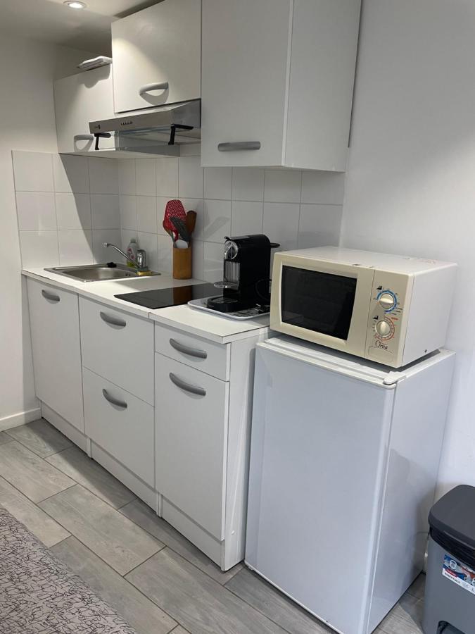 Studio Avec Mezzanine Lägenhet Joinville-le-Pont Exteriör bild